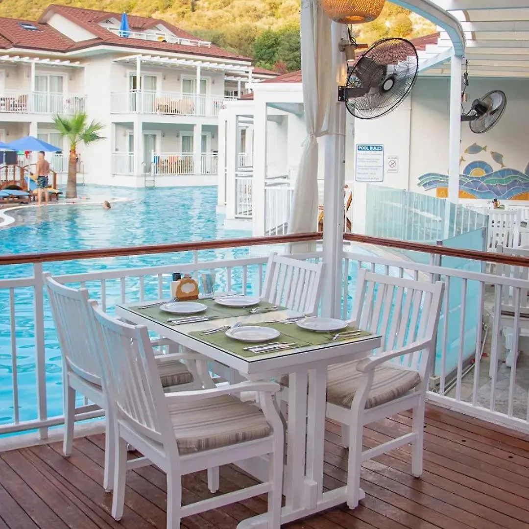 Mozaik Hotel Oludeniz 2*,