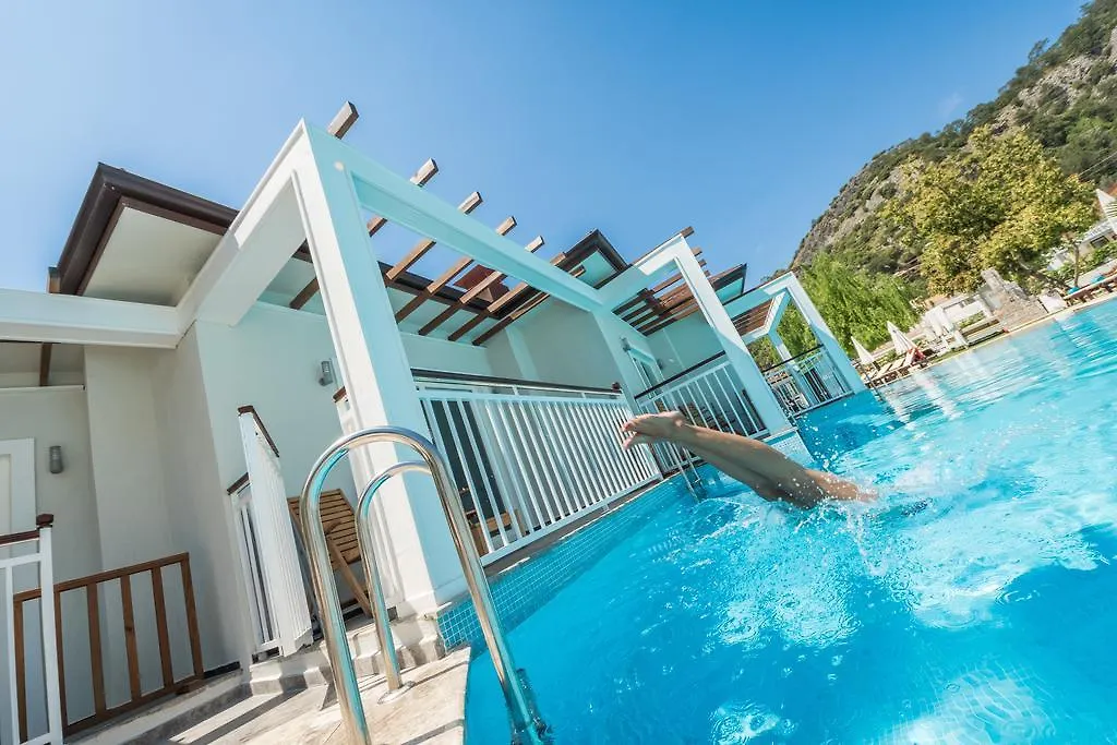 Mozaik Hotel Oludeniz 2*,