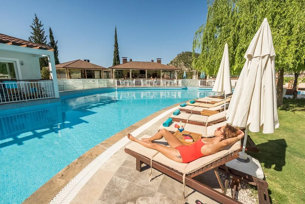 Mozaik Hotel Oludeniz