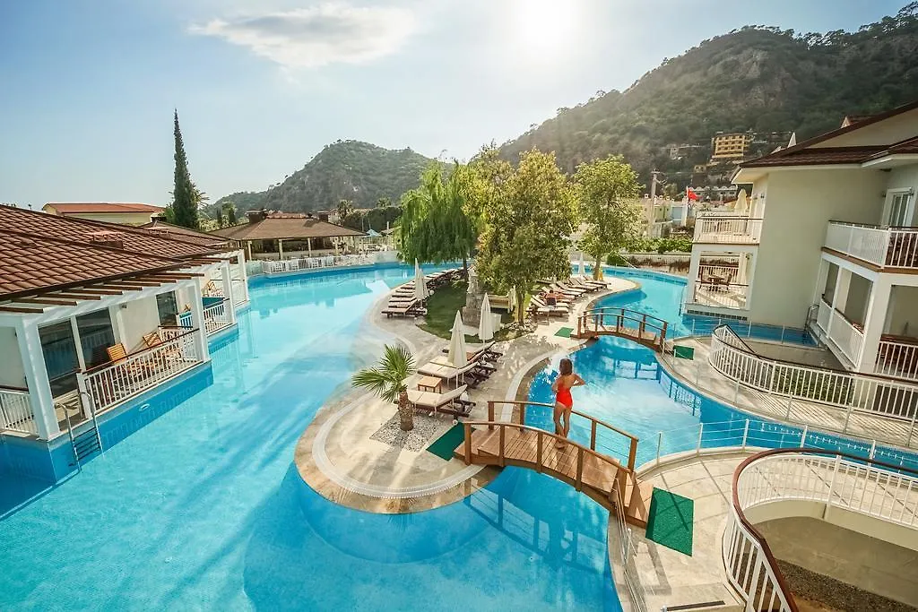 Mozaik Hotel Oludeniz 2*,  Turkey