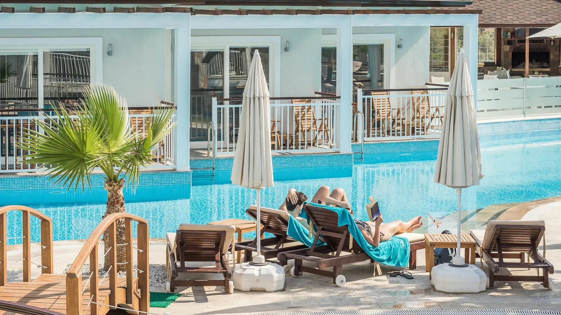 Mozaik Hotel Oludeniz