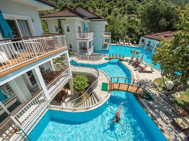 Mozaik Hotel Oludeniz Turkey