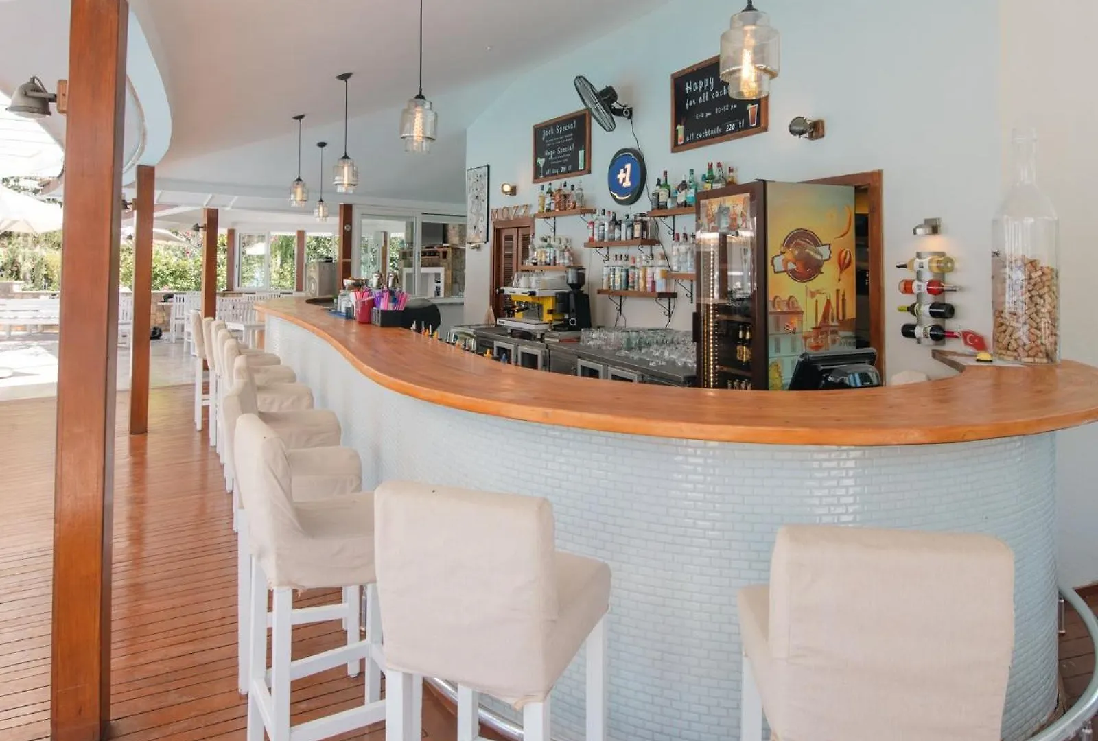 Mozaik Hotel Ölüdeniz Türkiye