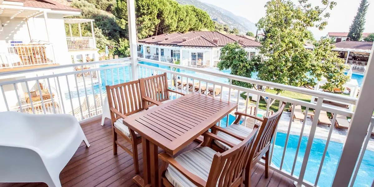 Mozaik Hotel Ölüdeniz