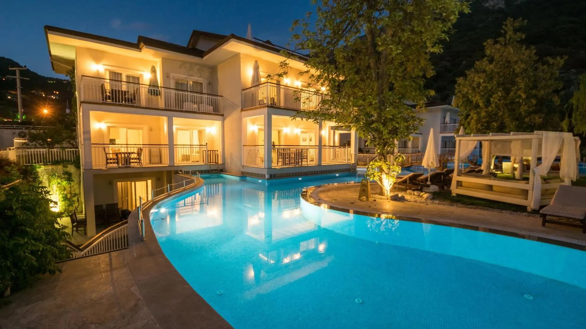 Mozaik Hotel Ölüdeniz