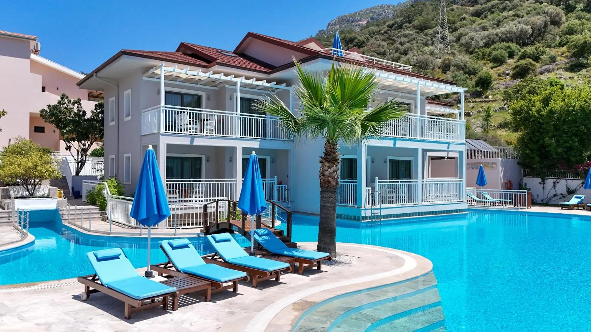 **  Mozaik Hotel Ölüdeniz Turquie