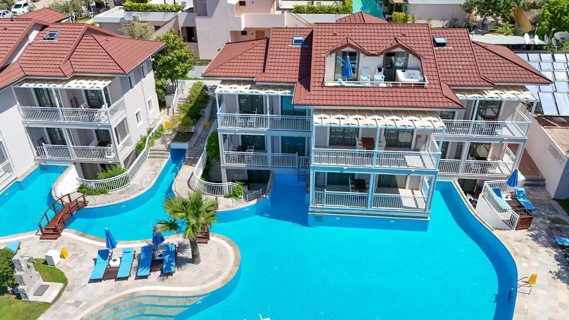 Mozaik Hotel Ölüdeniz