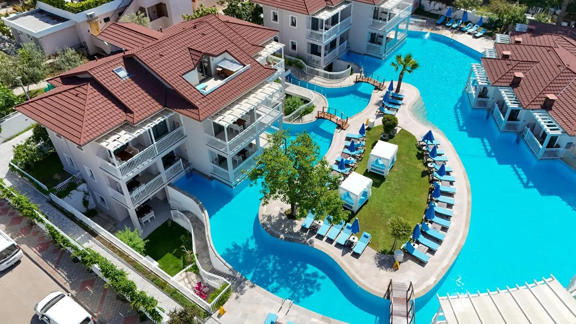 Mozaik Hotel Ölüdeniz 2*,