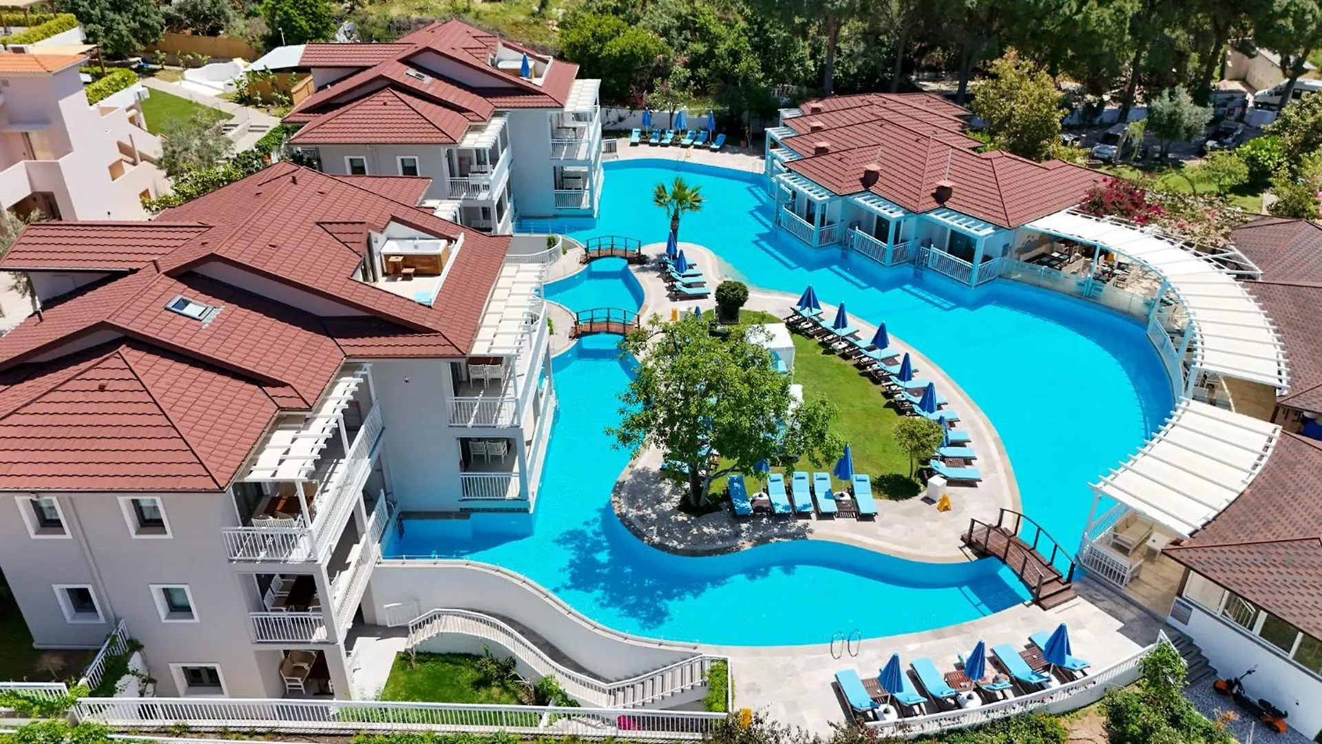Mozaik Hotel Ölüdeniz