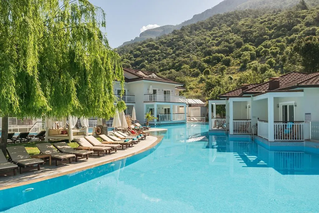 Mozaik Hotel Ölüdeniz