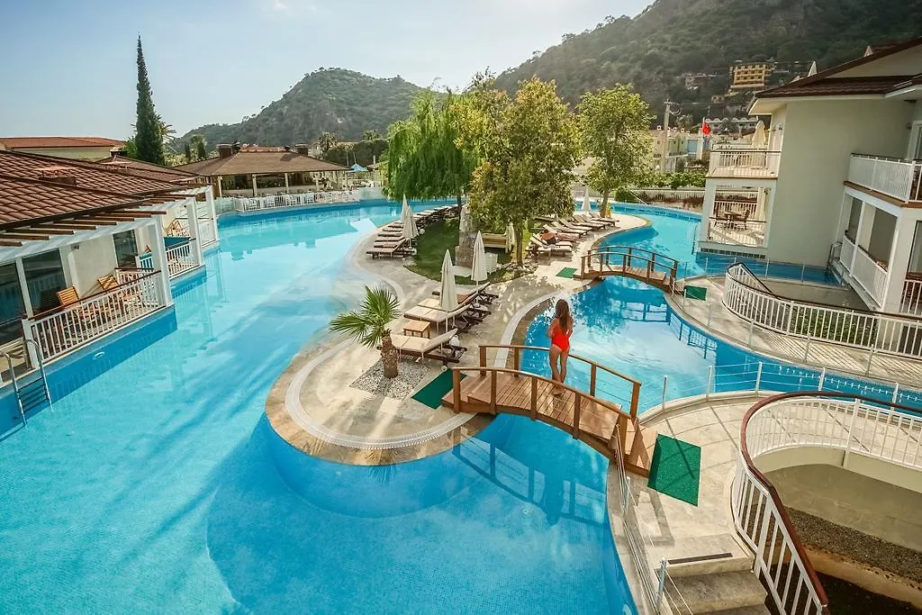 **  Mozaik Hotel Ölüdeniz Turquie