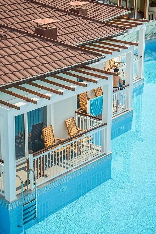 Mozaik Hotel Ölüdeniz 2*,