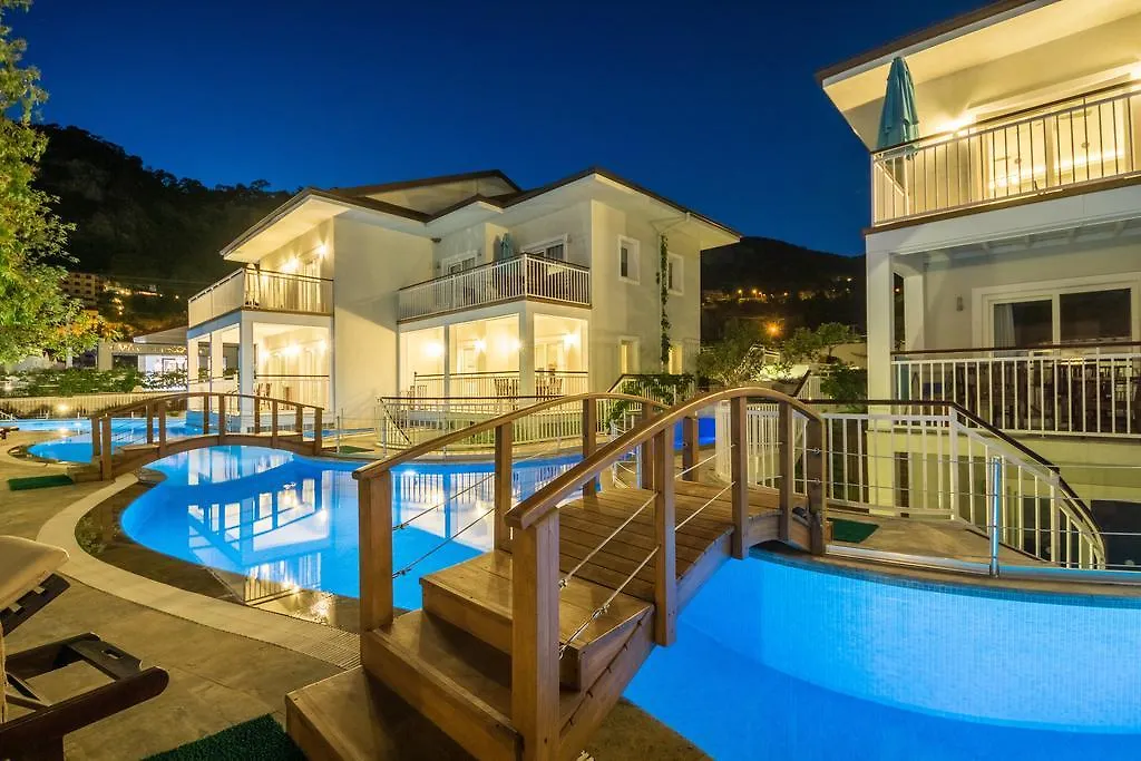Mozaik Hotel Ölüdeniz