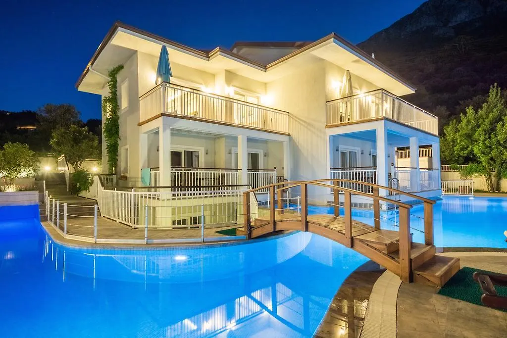 Mozaik Hotel Ölüdeniz