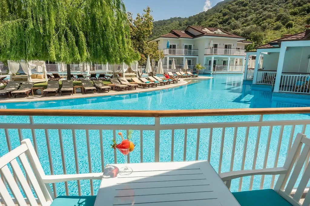 Mozaik Hotel Ölüdeniz Turquie