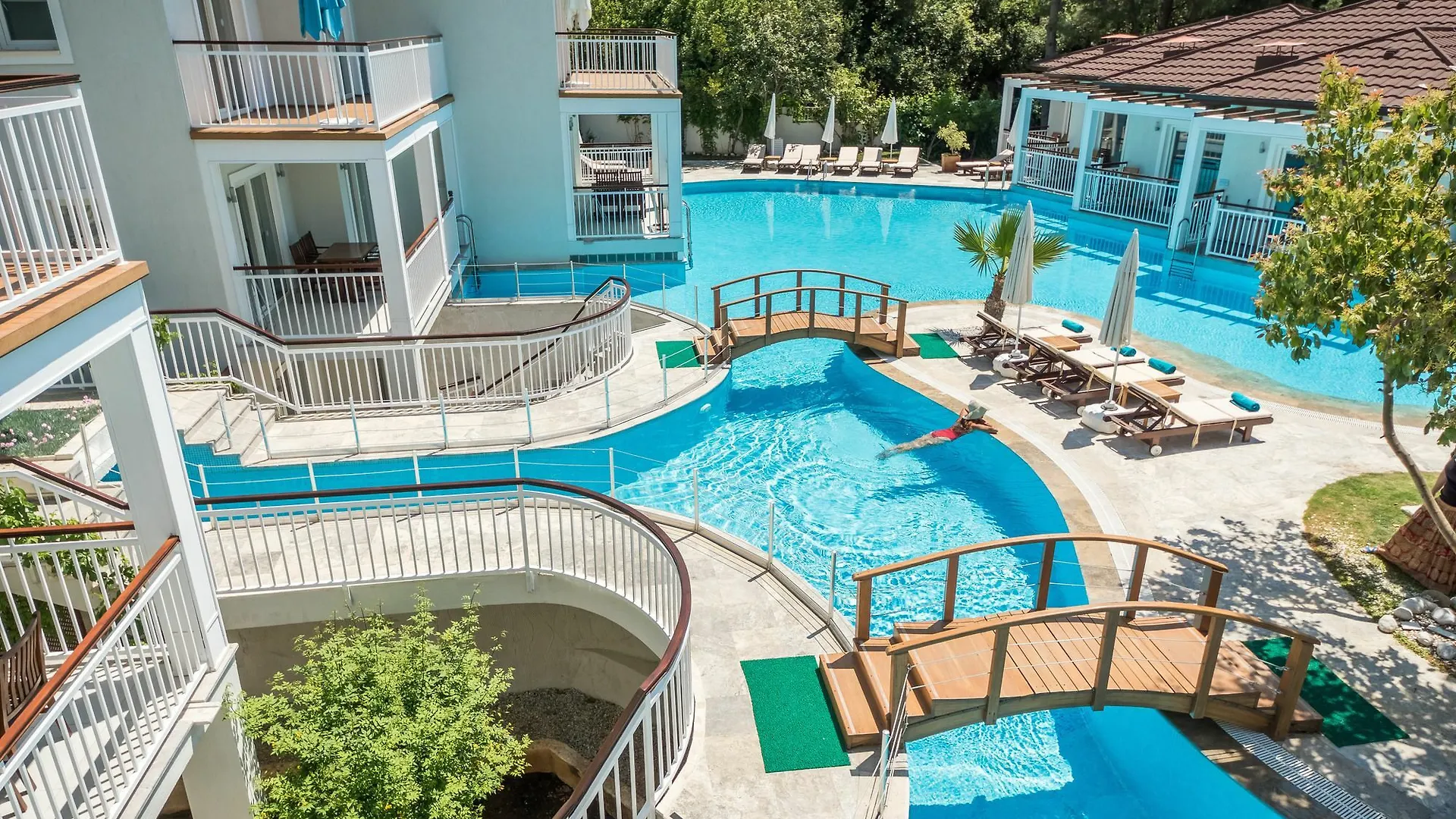 Mozaik Hotel Ölüdeniz