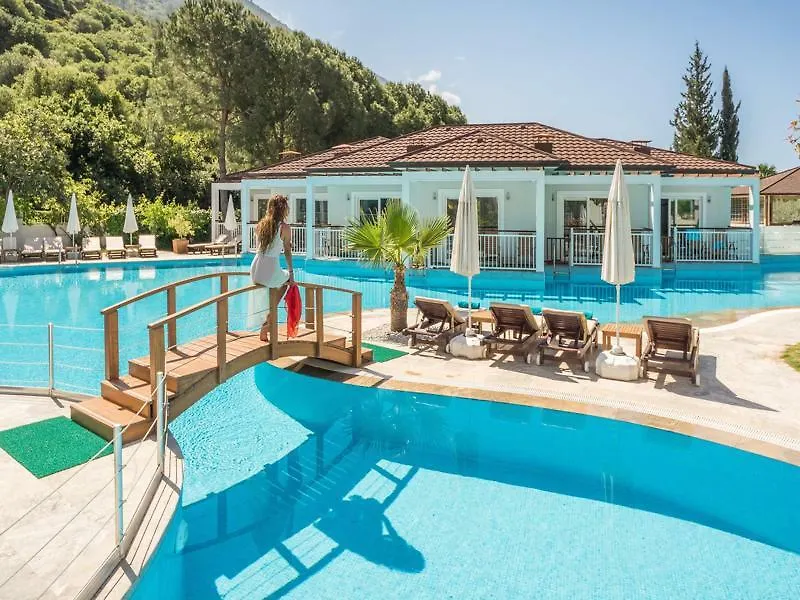 Mozaik Hotel Ölüdeniz