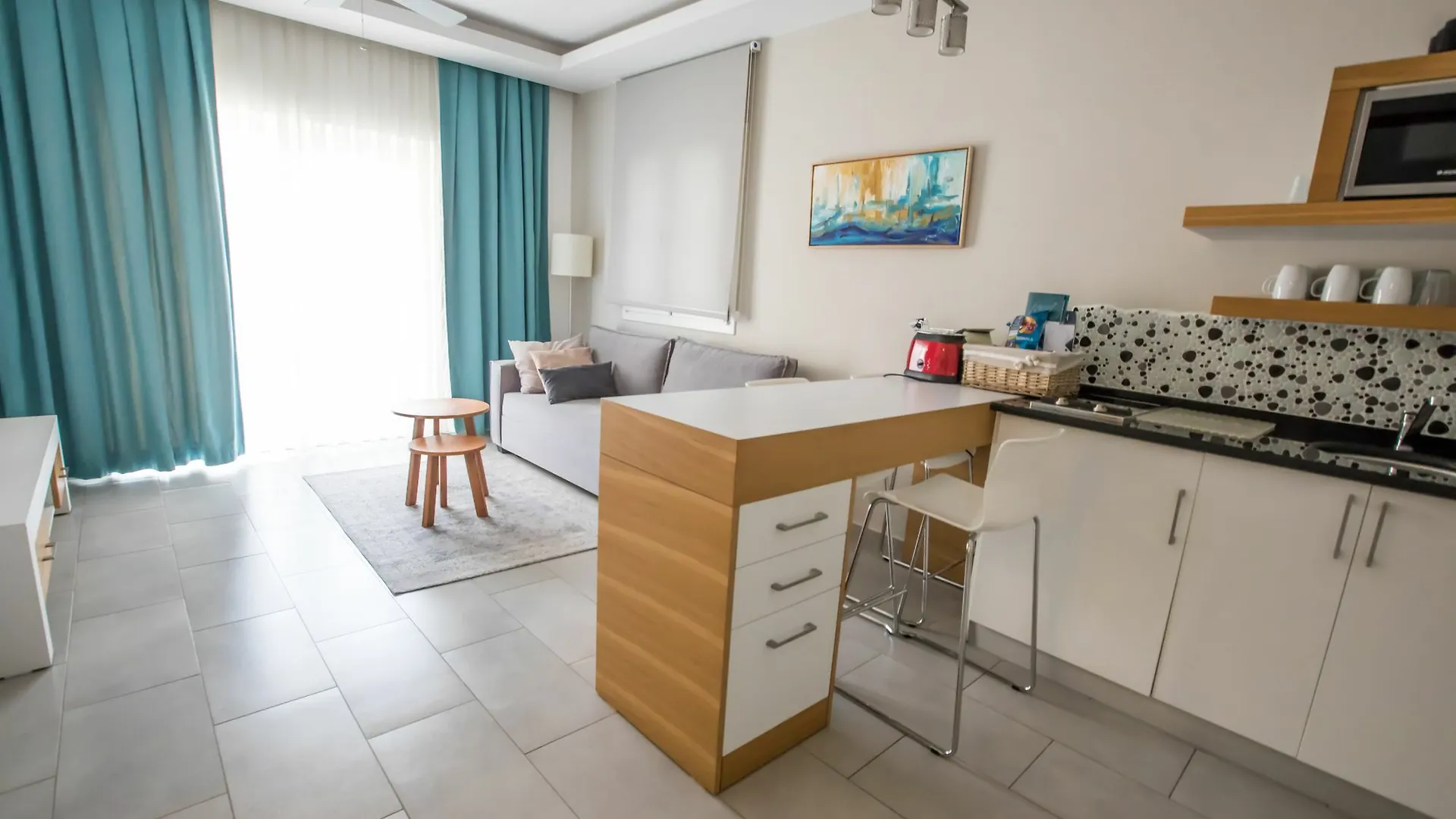 Mozaik Hotel Ölüdeniz 2*,  Turquie