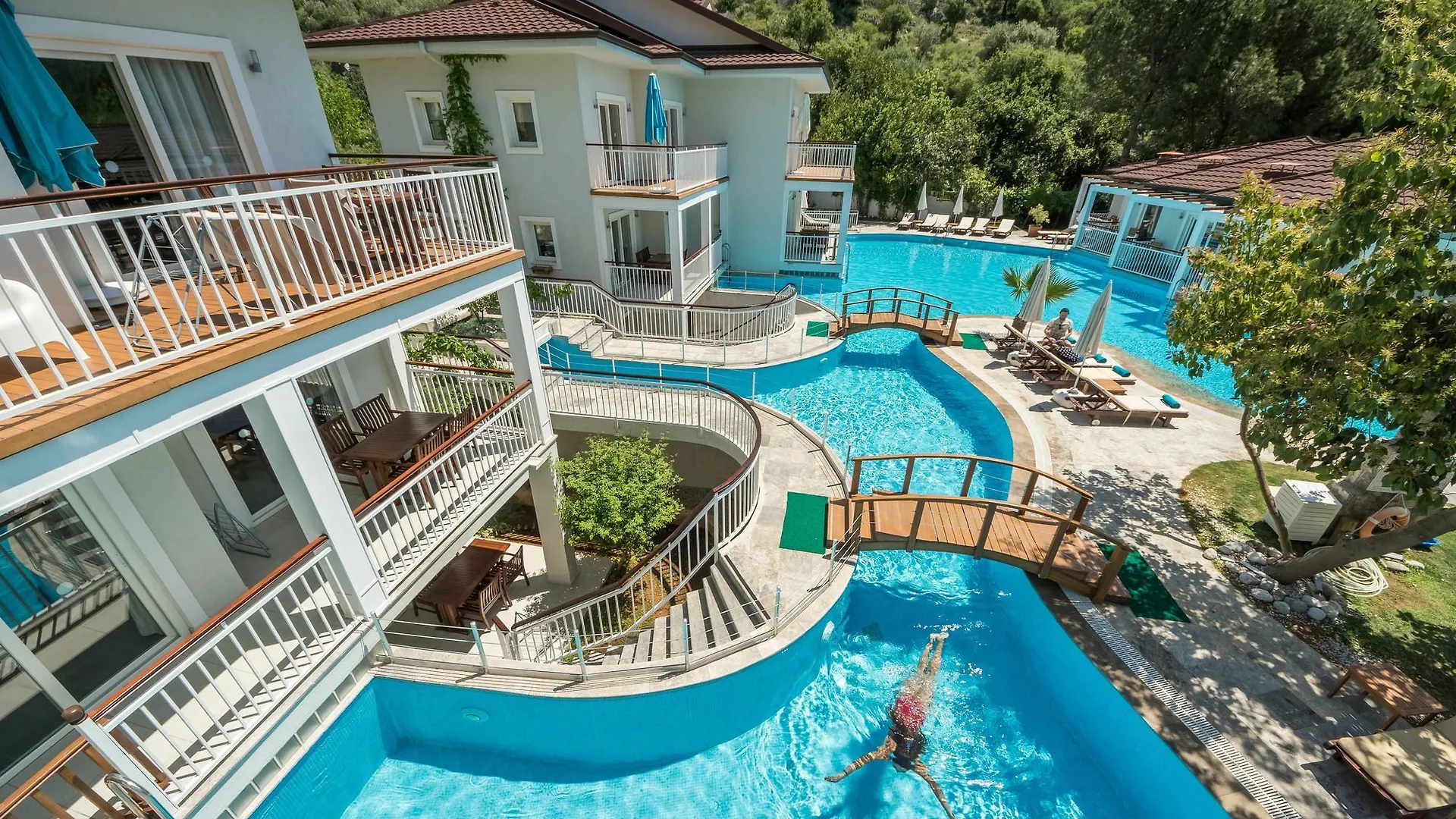Mozaik Hotel Ölüdeniz