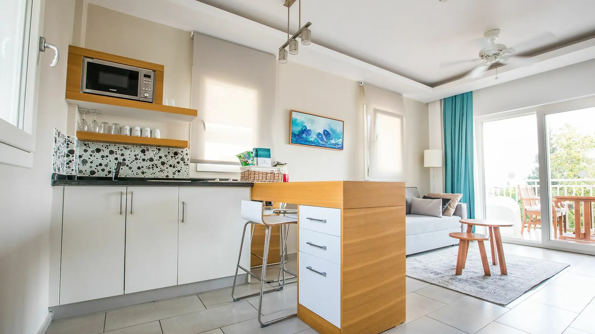 Mozaik Hotel Ölüdeniz 2*,