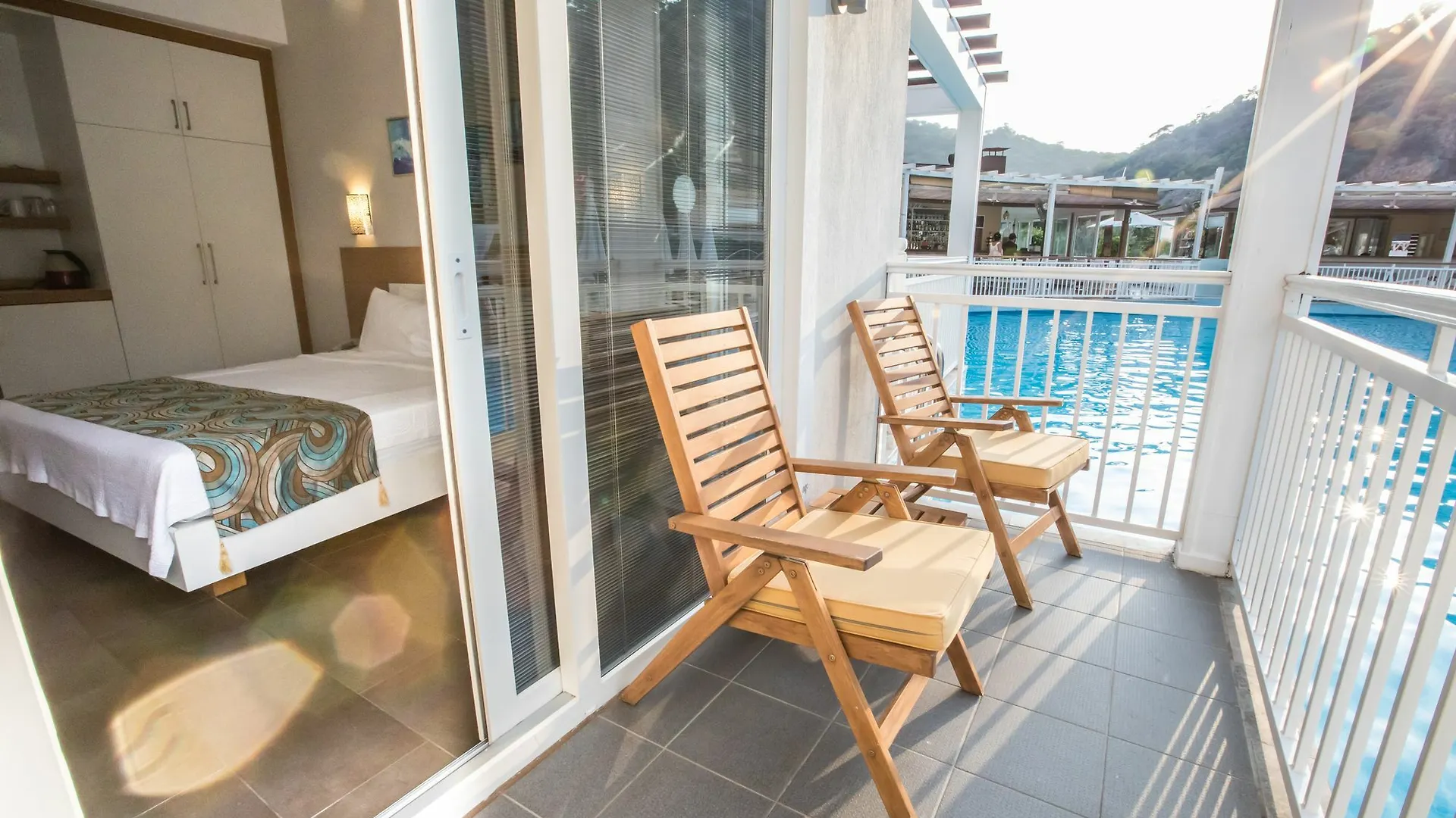 Mozaik Hotel Ölüdeniz Turquie