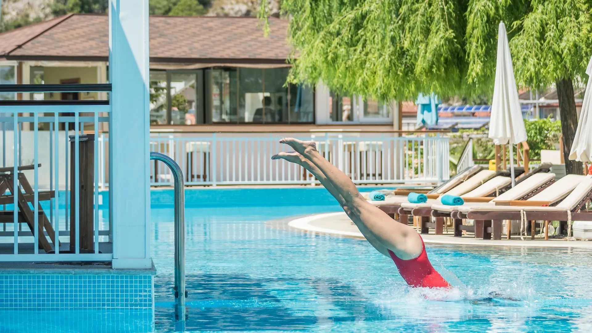 Mozaik Hotel Ölüdeniz 2*,  Turquie